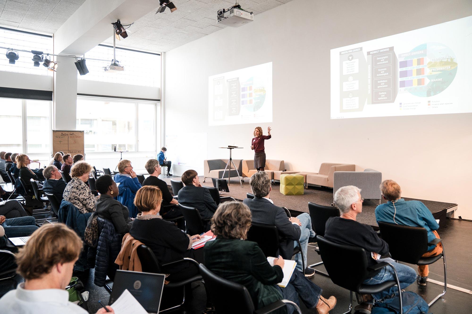 Transformativer Wandel für Biodiversität – was die Forschung verändern muss 1